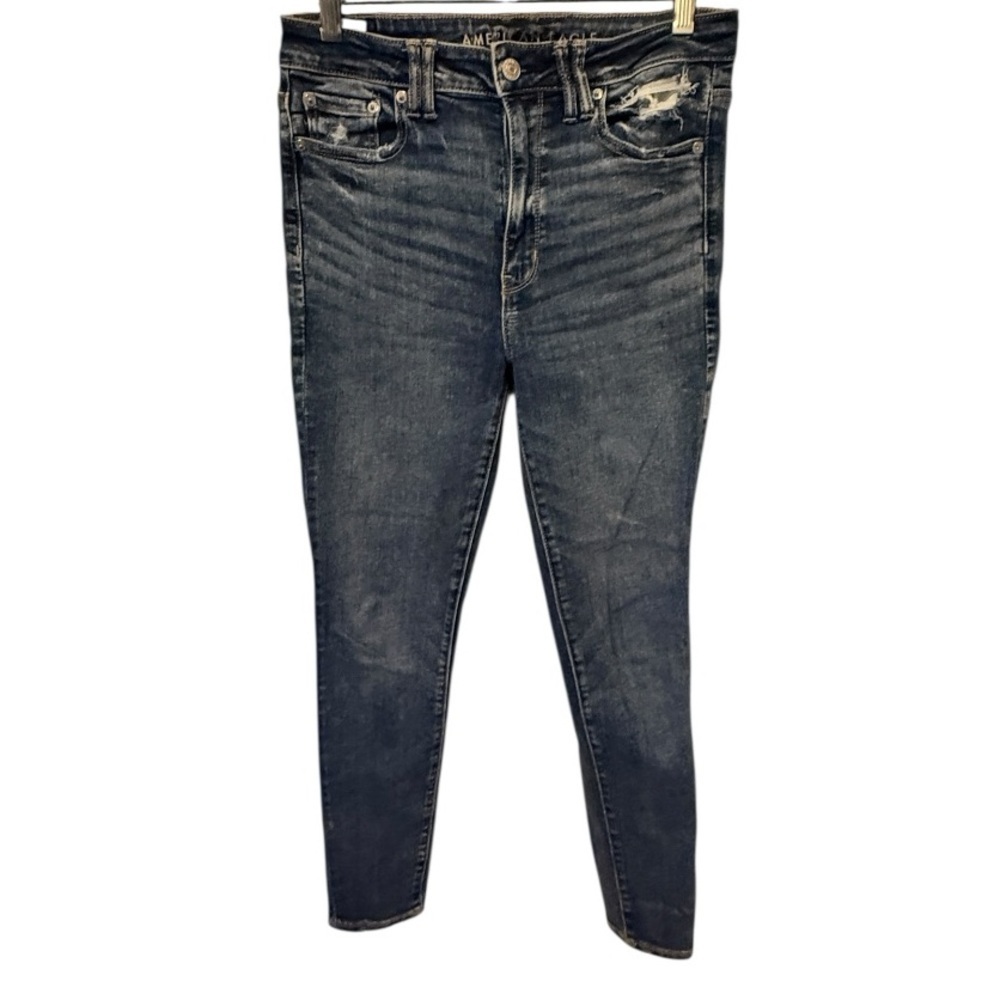 American Eagle Super Hi-Rise Jegging Jeans